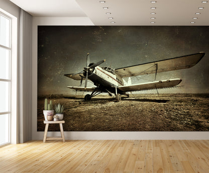 airplane ag sprayer extra room