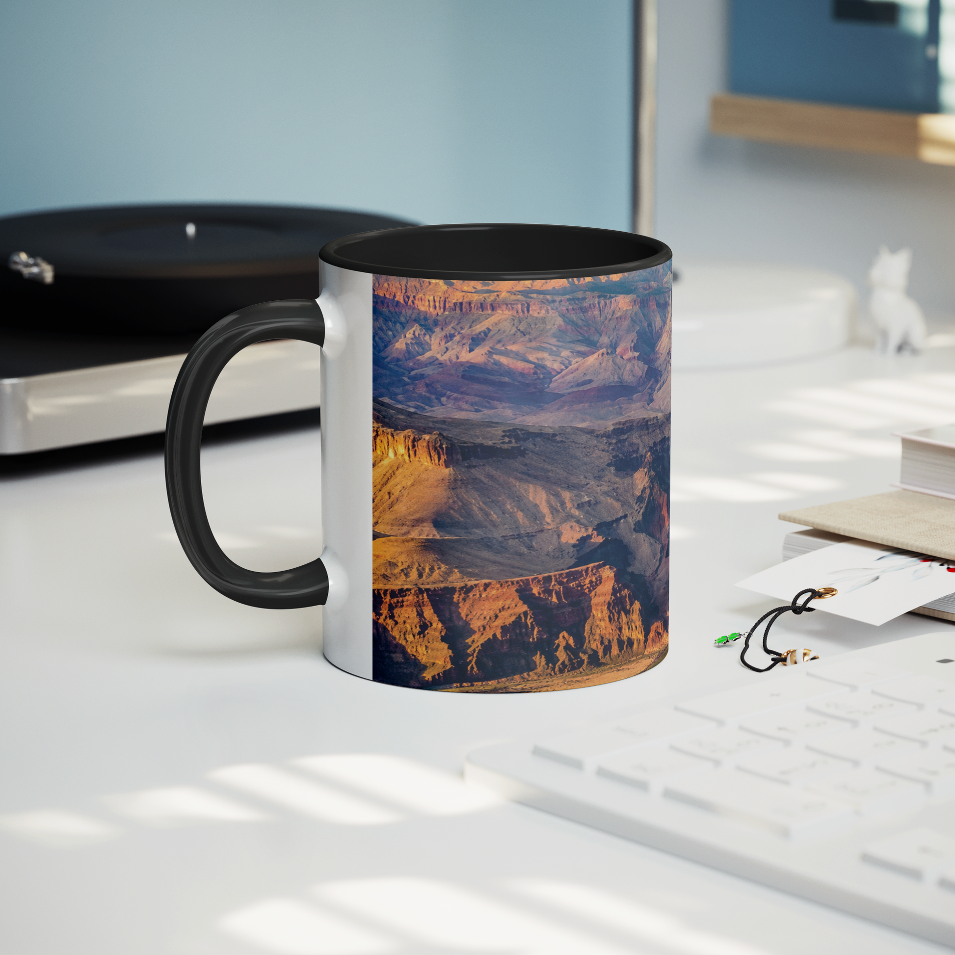 Grand_Canyon_full_wrap_11_oz_coffee_mug_Mug_Lifestyle_Record_Player_Mockup.png_15700358
