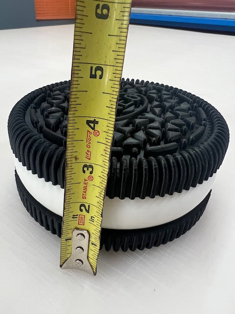 Large 3D printed STOREO storage container