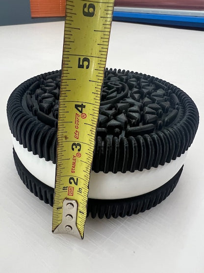 Large 3D printed STOREO storage container