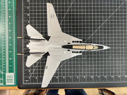 F-14 Tomcat Jet Airplane Model Desk Display