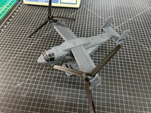 V-22 Tiltrotor Osprey Airplane Model Desk Display