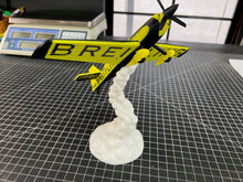 MXS-R Breitling Plane Model Desk Display