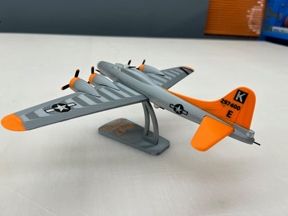 B-17 Flying Fortress Airplane Model Desk Display