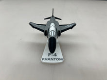 F-4 Phantom Jet Airplane Model Desk Display