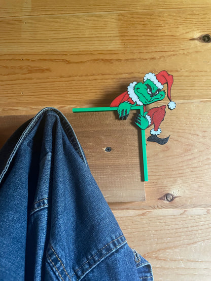 Grinch Reason for the Season Christmas Decor Package