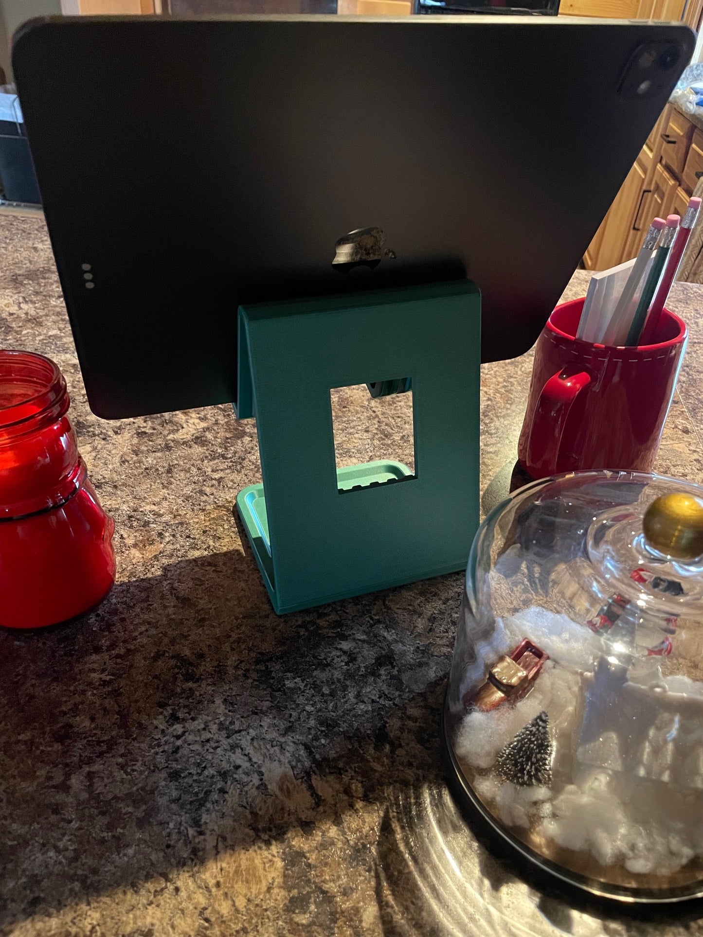 iPad Tablet Stand Riser