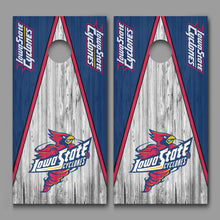 Iowa State Cyclones Design Corn Hole Decal Wraps