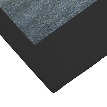 Purple Dodge Dart Route 66 Rug 5 Sizes