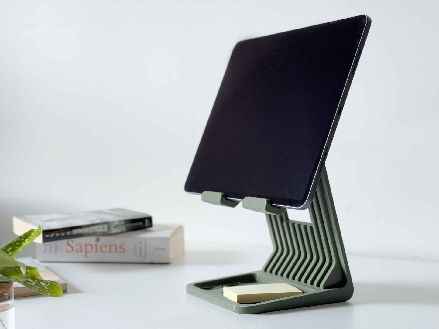 iPad Tablet Stand Riser