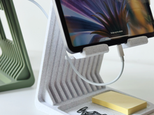 iPad Tablet Stand Riser