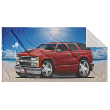 Tahoe Beach Towel