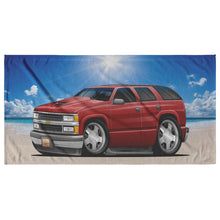 Tahoe Beach Towel