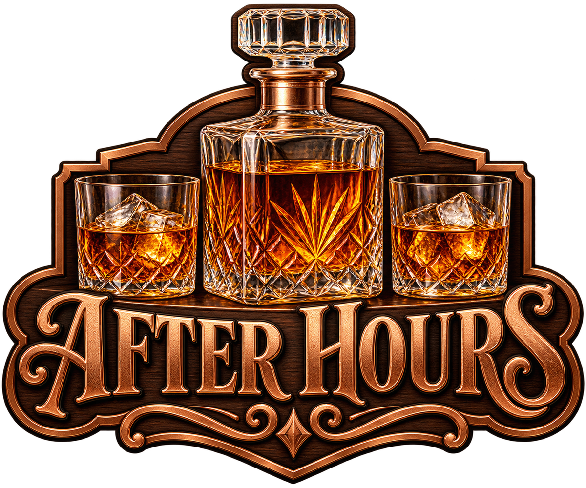 After Hours Whiskey Lounge standalone artwork