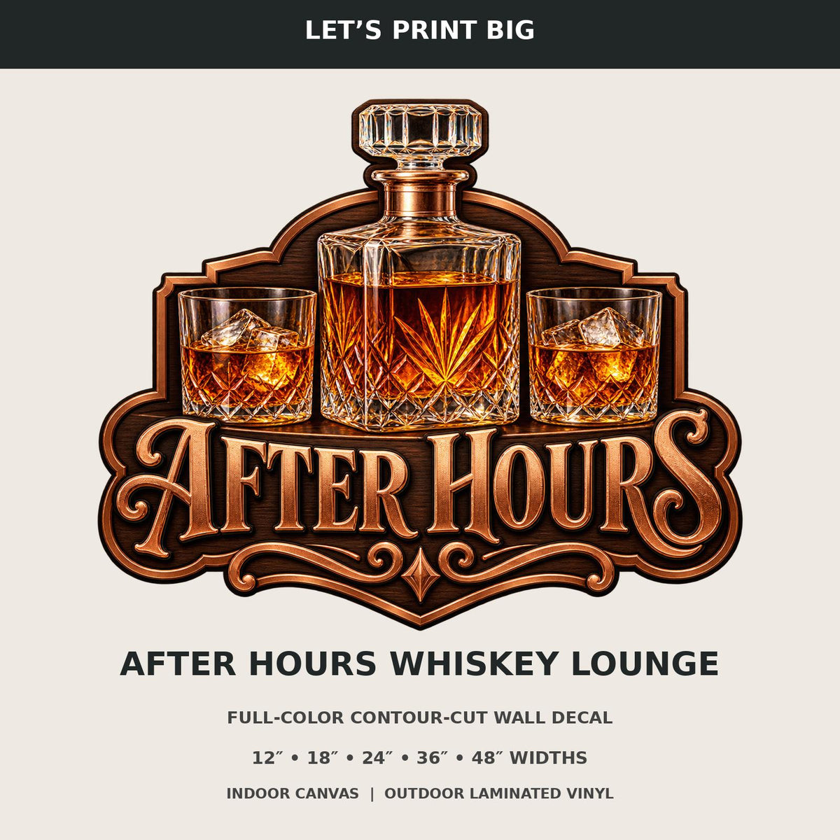 After Hours Whiskey Lounge summary
