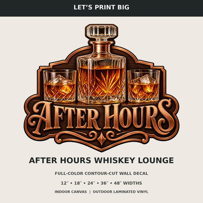 After Hours Whiskey Lounge summary