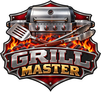 Backyard Grill Master standalone artwork
