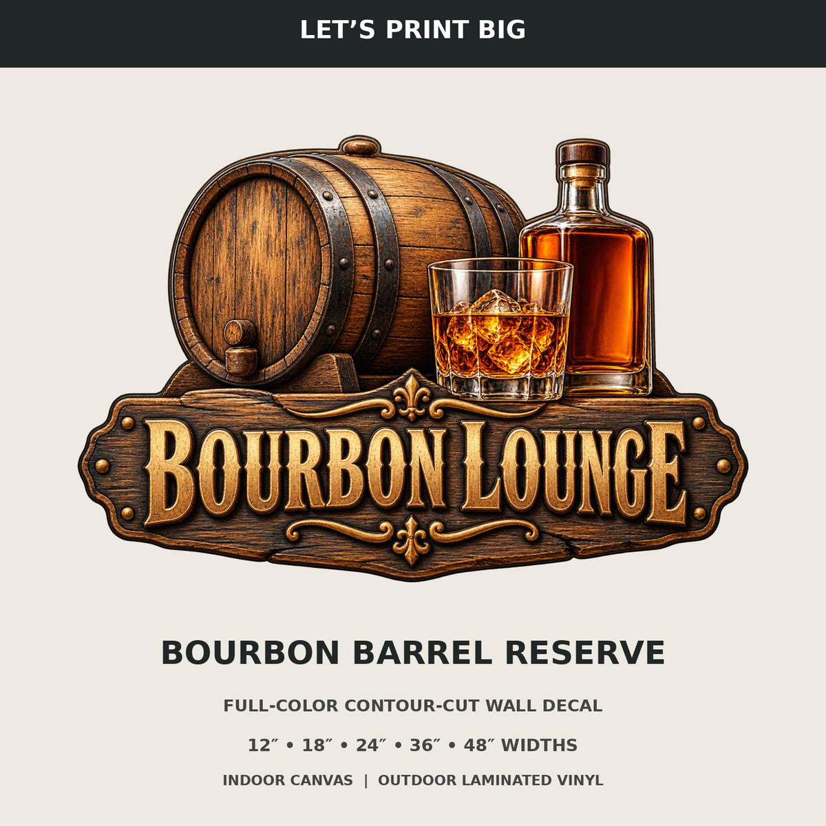 Bourbon Barrel Reserve summary