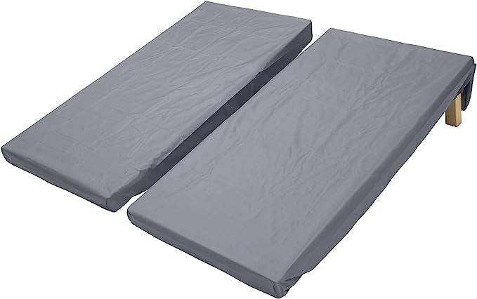 Cornhole Board Covers - Protects Your Boards & Bags - Choose Tailgate or Regulation Size