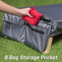 Cornhole Board Covers - Protects Your Boards & Bags - Choose Tailgate or Regulation Size