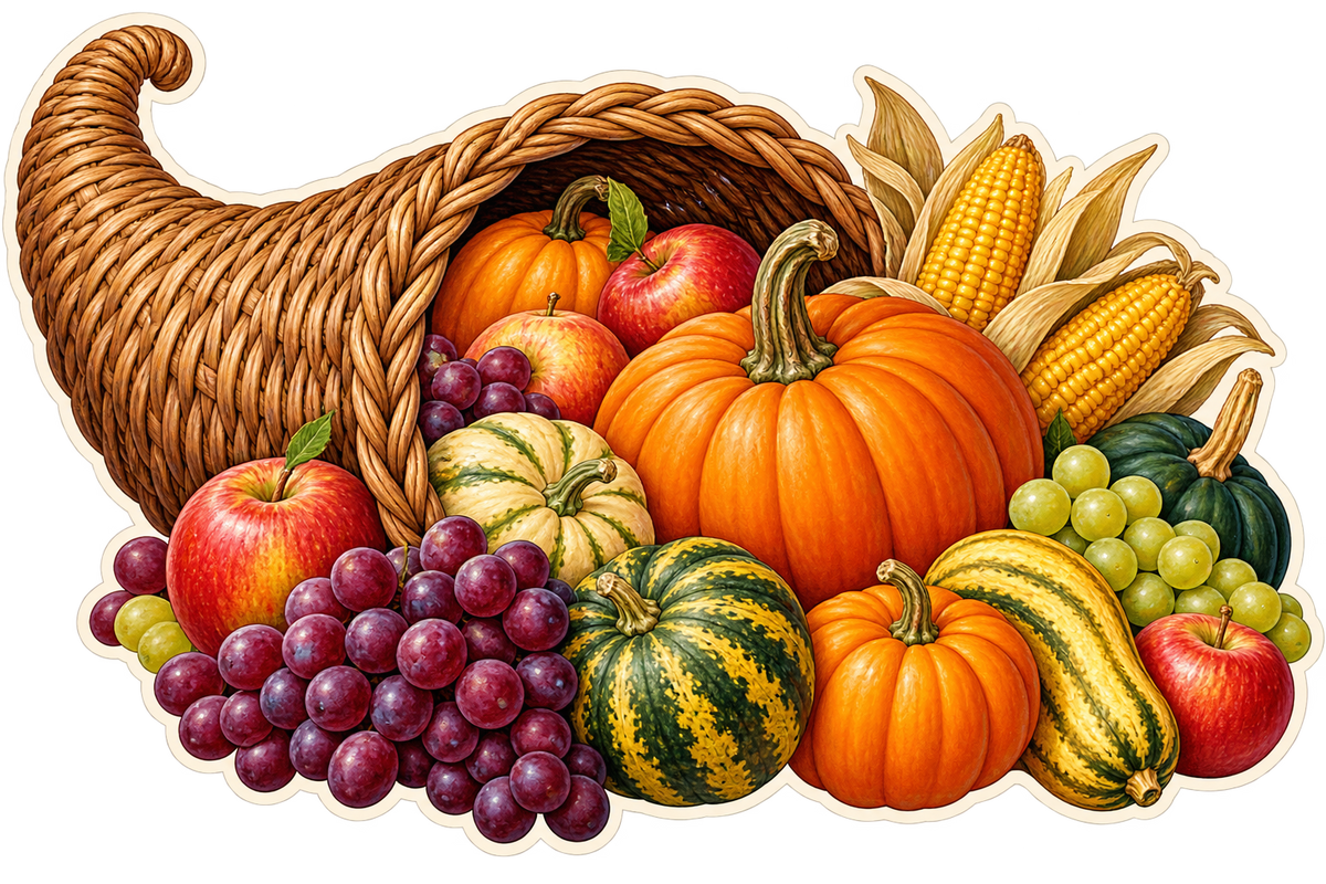 Cornucopia Harvest standalone