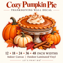 Cozy Pumpkin Pie summary