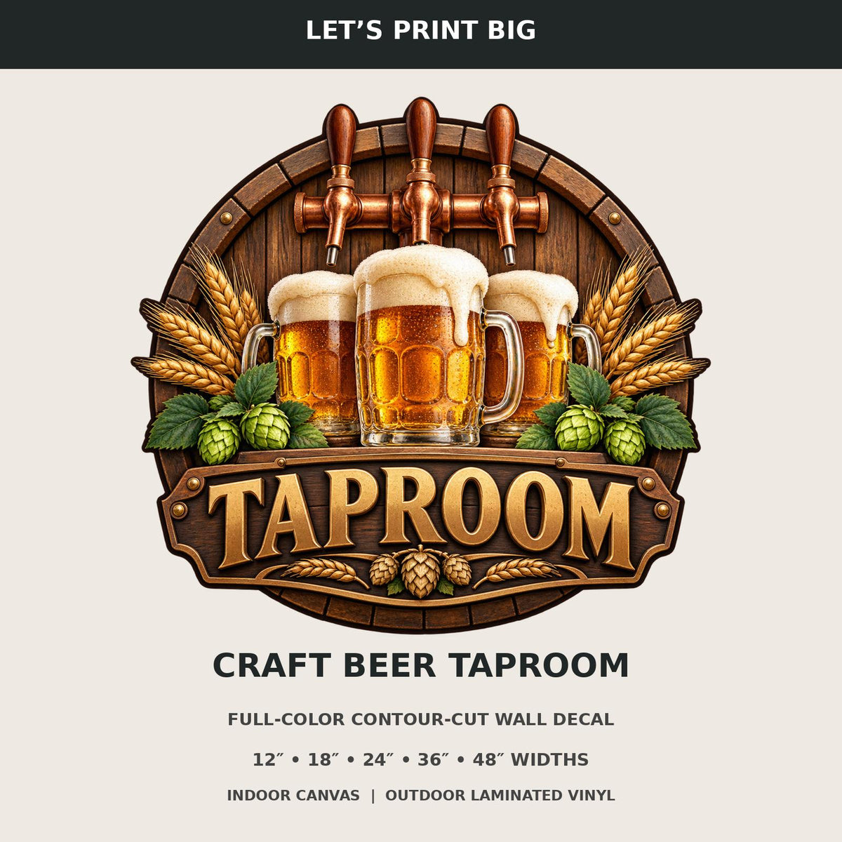 Craft Beer Taproom summary