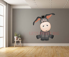 Donkey Wall Art Decal