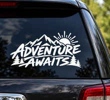 Car window decal vehicle mockup