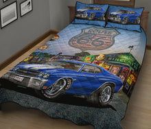 1970 Chevelle Route 66 Design B Quilt