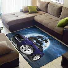 1st Generation Camaro Ship Rug