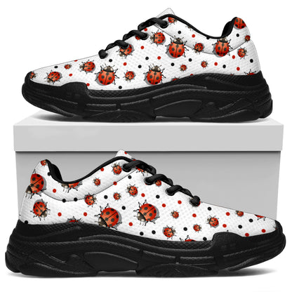 Ladybug Chunky Sneakers