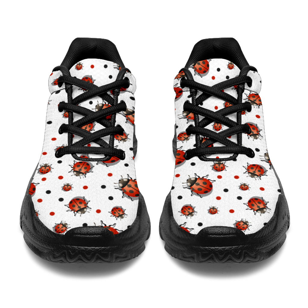 Ladybug Chunky Sneakers