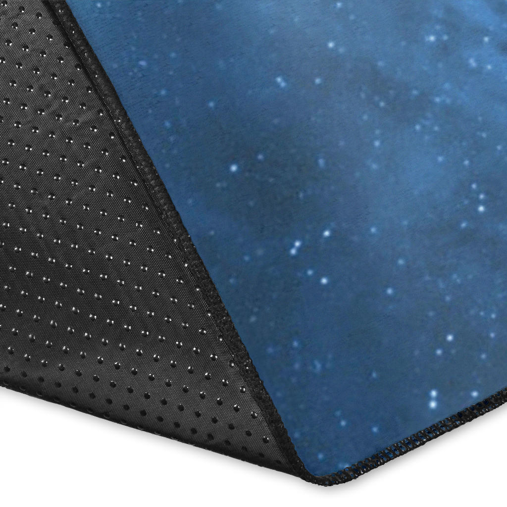 1st Generation Camaro Ship Rug