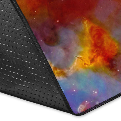 Carina Nebula  HDR Floor Rug