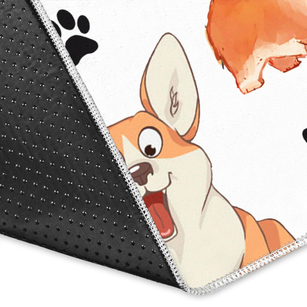 Corgi - Rug