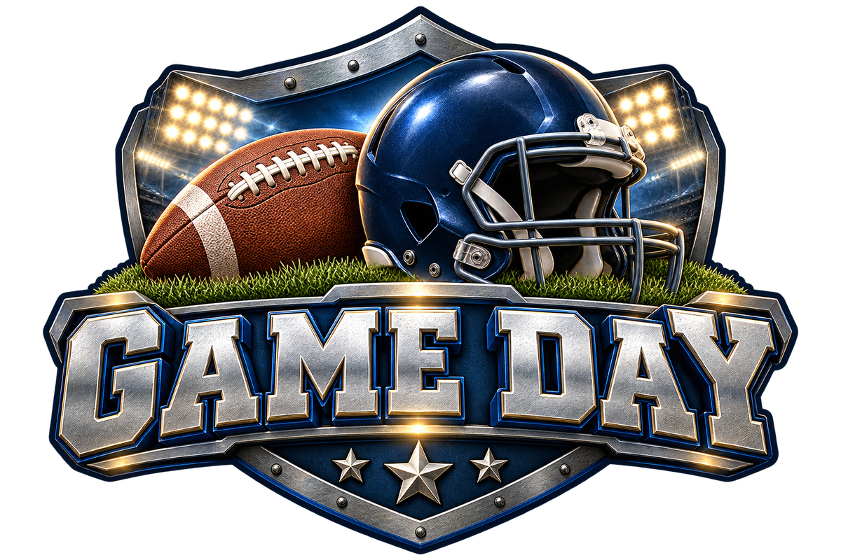 Game Day Football Headquarters standalone artwork