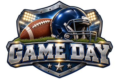 Game Day Football Headquarters standalone artwork