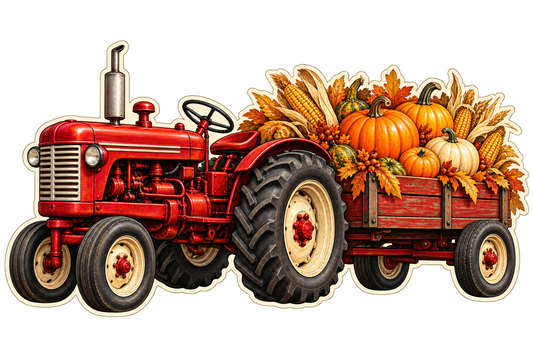 Harvest Farm Tractor standalone
