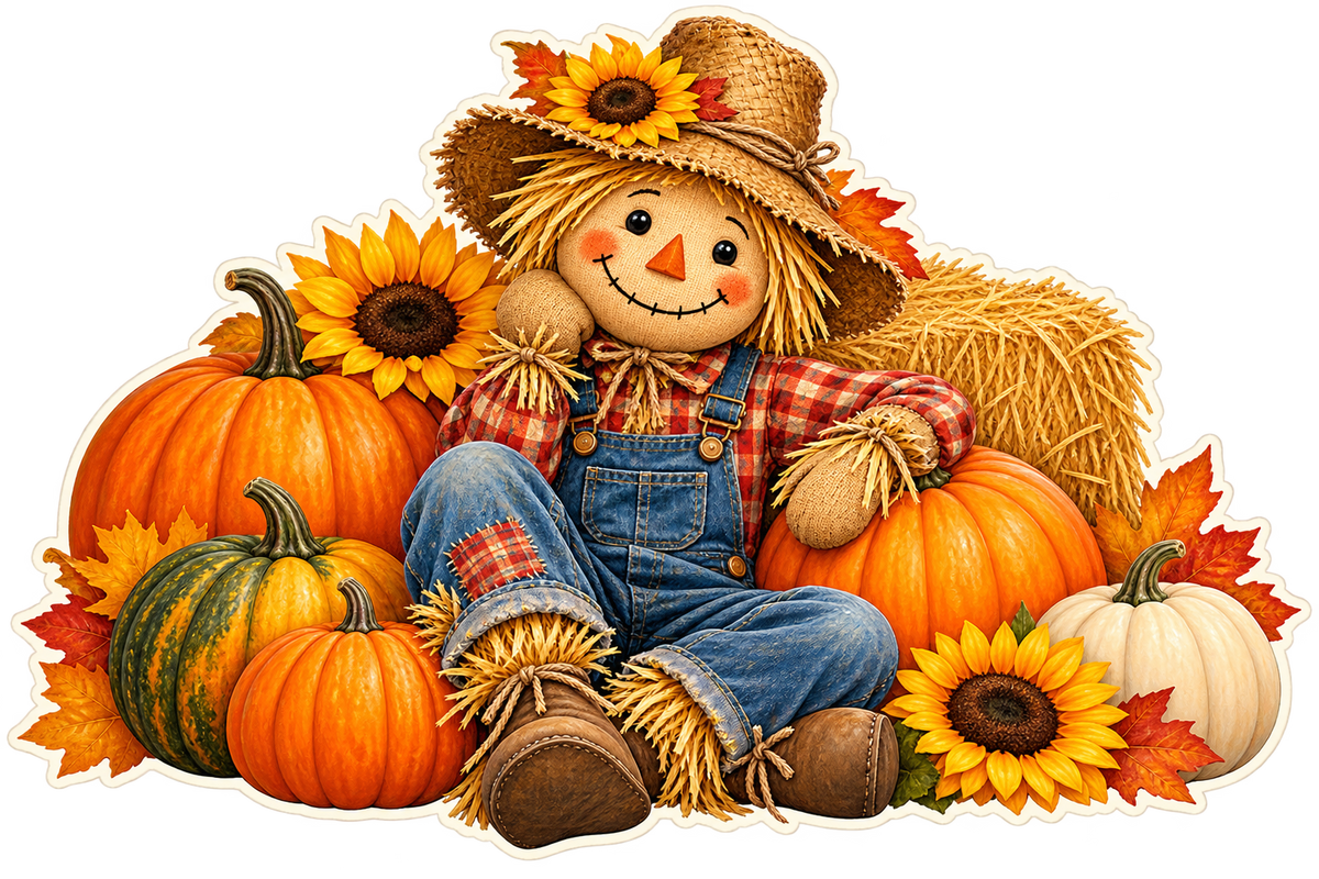 Harvest Scarecrow standalone