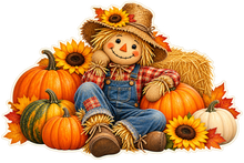 Harvest Scarecrow standalone