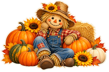 Harvest Scarecrow standalone