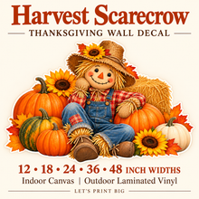 Harvest Scarecrow summary