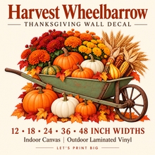 Harvest Wheelbarrow summary