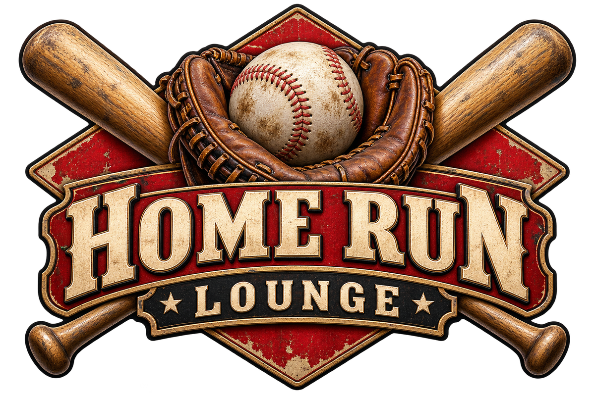 Home Run Baseball Lounge standalone artwork