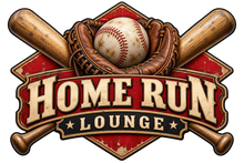 Home Run Baseball Lounge standalone artwork
