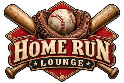 Home Run Baseball Lounge standalone artwork