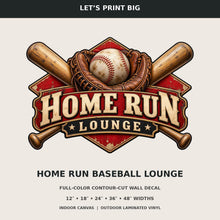 Home Run Baseball Lounge summary