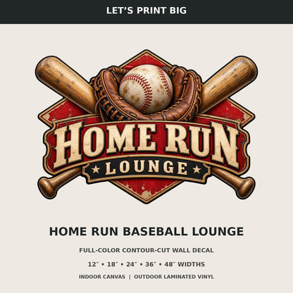 Home Run Baseball Lounge summary