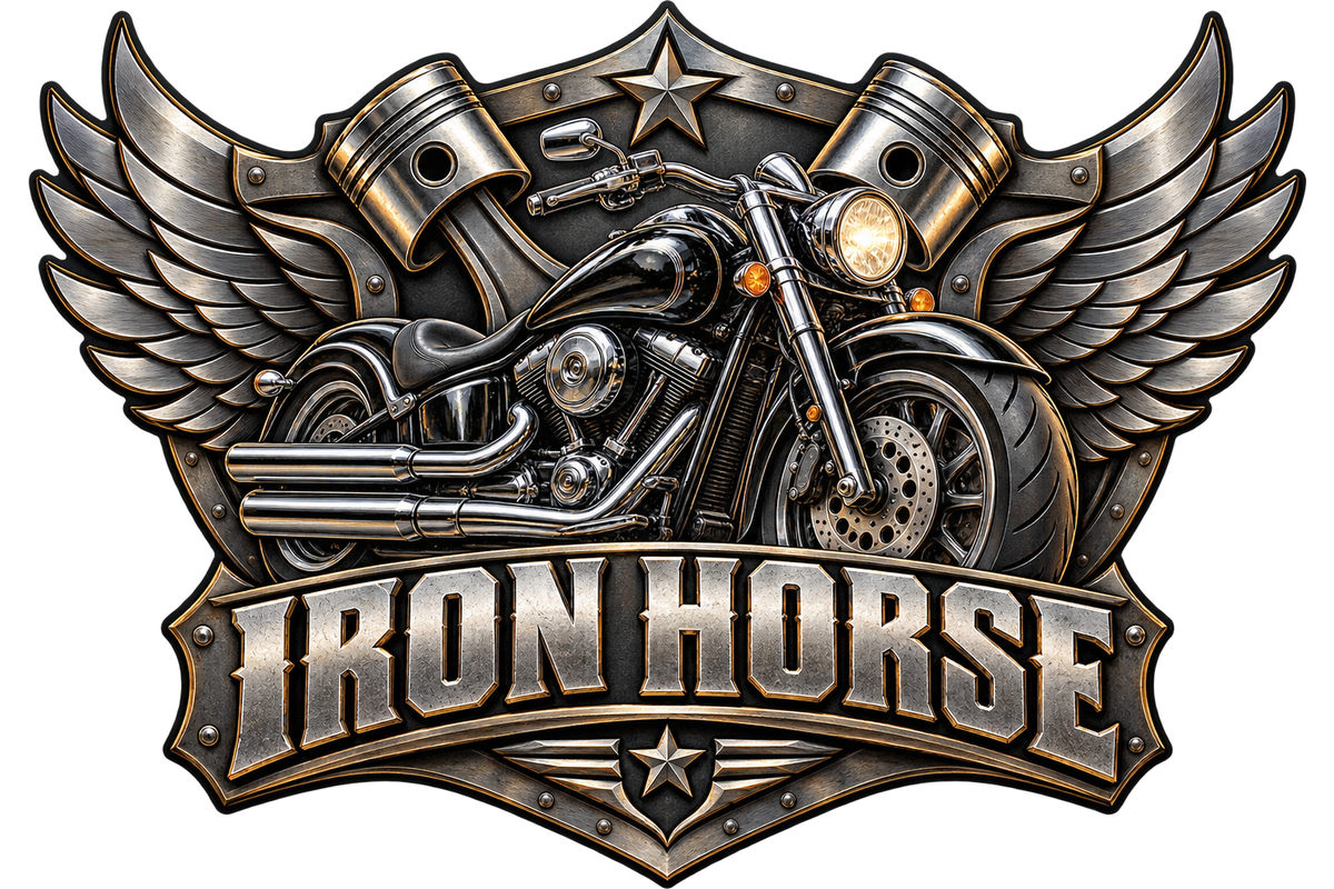Iron Horse Workshop standalone artwork